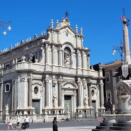 Frühstückspension Bed And Books Catania