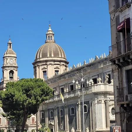 Bed And Books Bed & Breakfast Catania