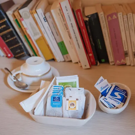 Bed & Breakfast Bed And Books Catania