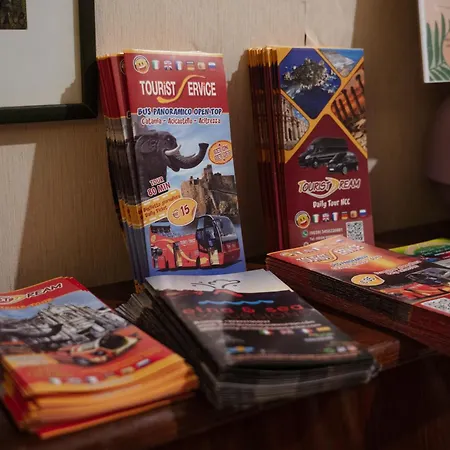 Bed And Books Bed and breakfast Catania