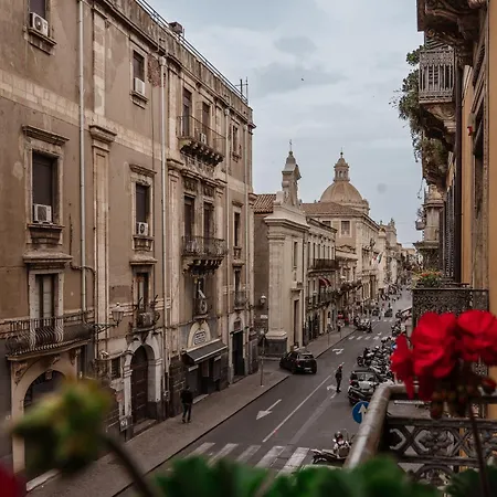 Bed and breakfast Bed And Books Catania